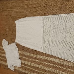 Lilly Pulitzer white set